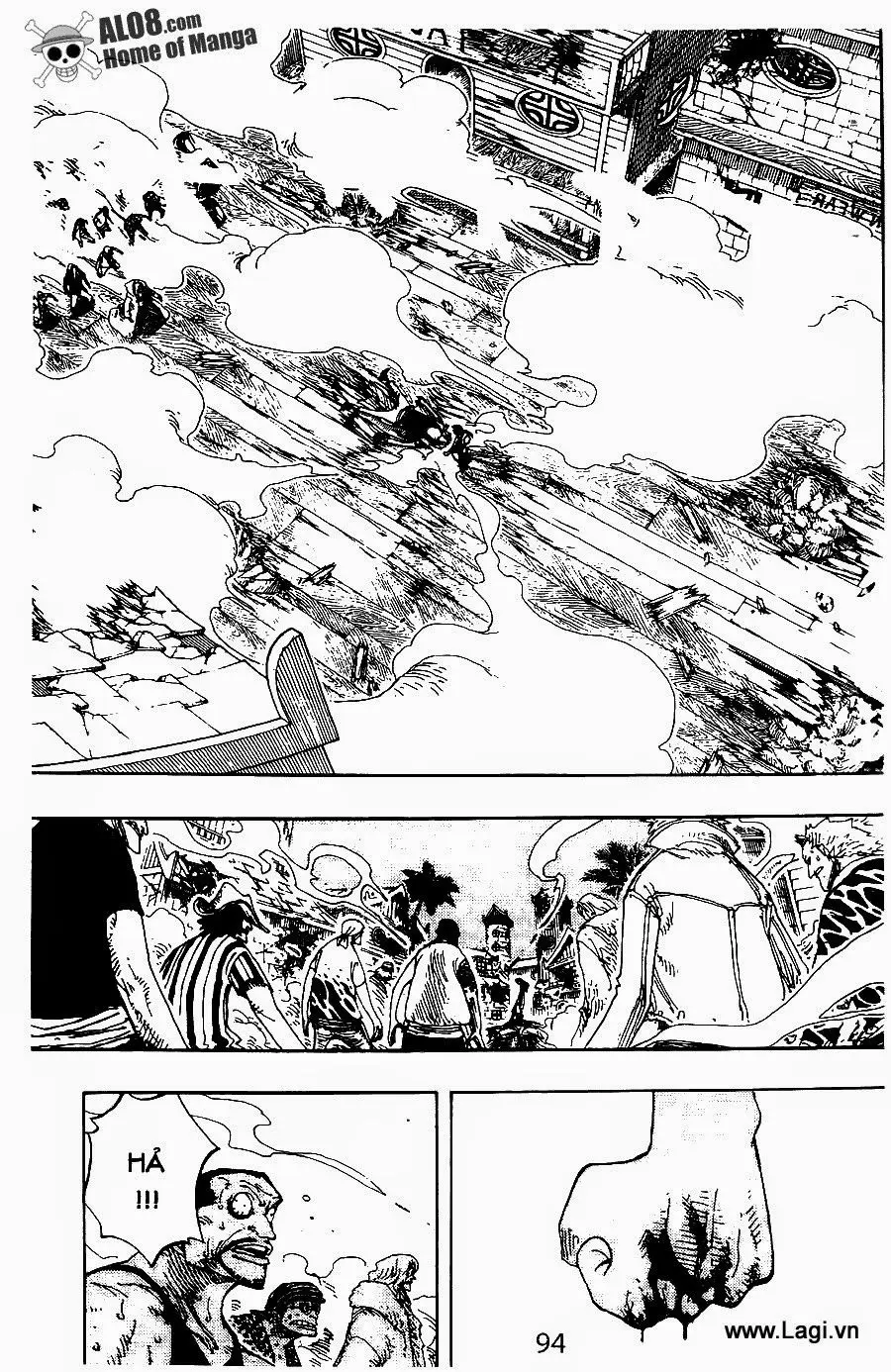 One Piece chương 233, trang 2