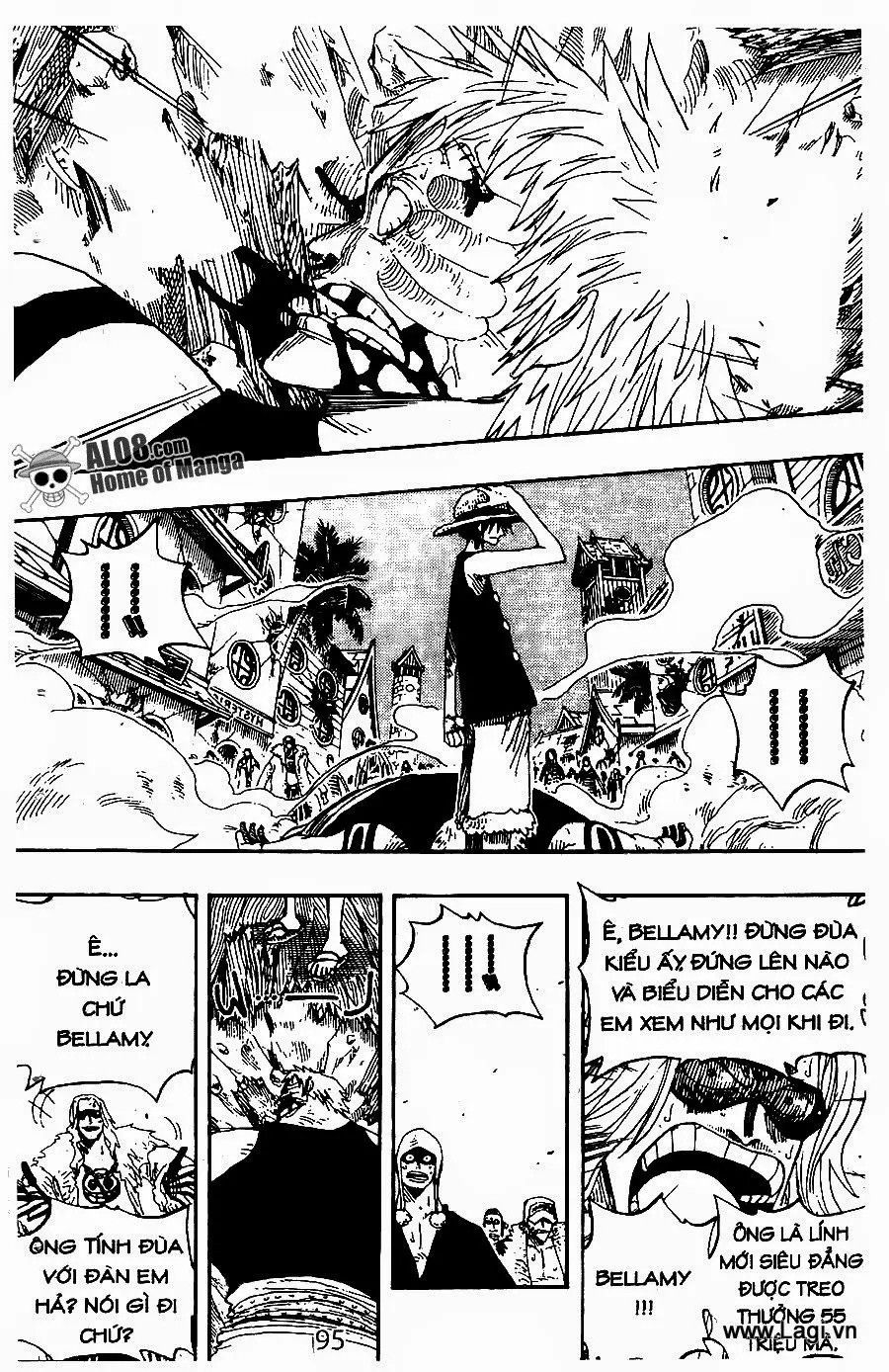 One Piece chương 233, trang 3