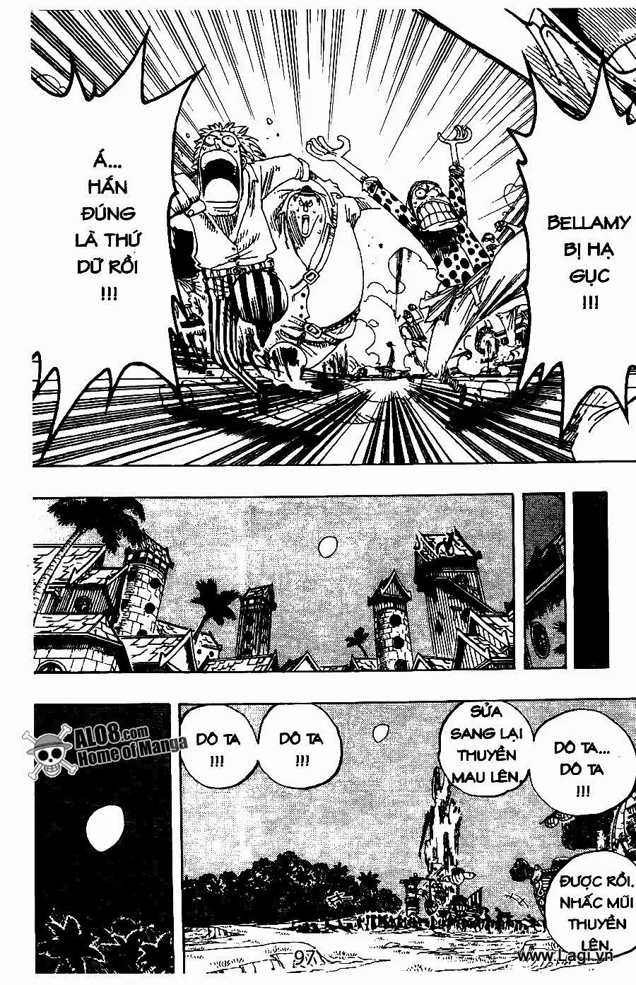 One Piece chương 233, trang 5