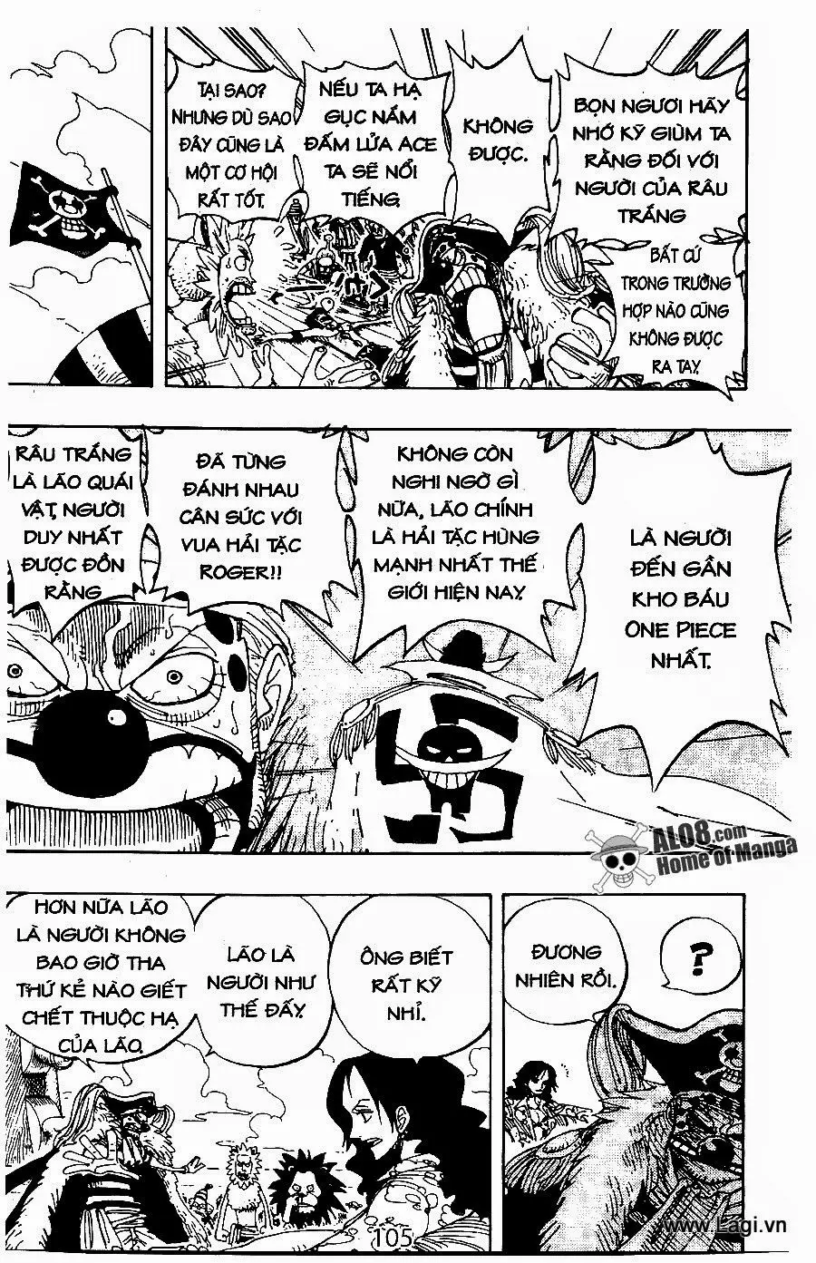 One Piece chương 233, trang 13
