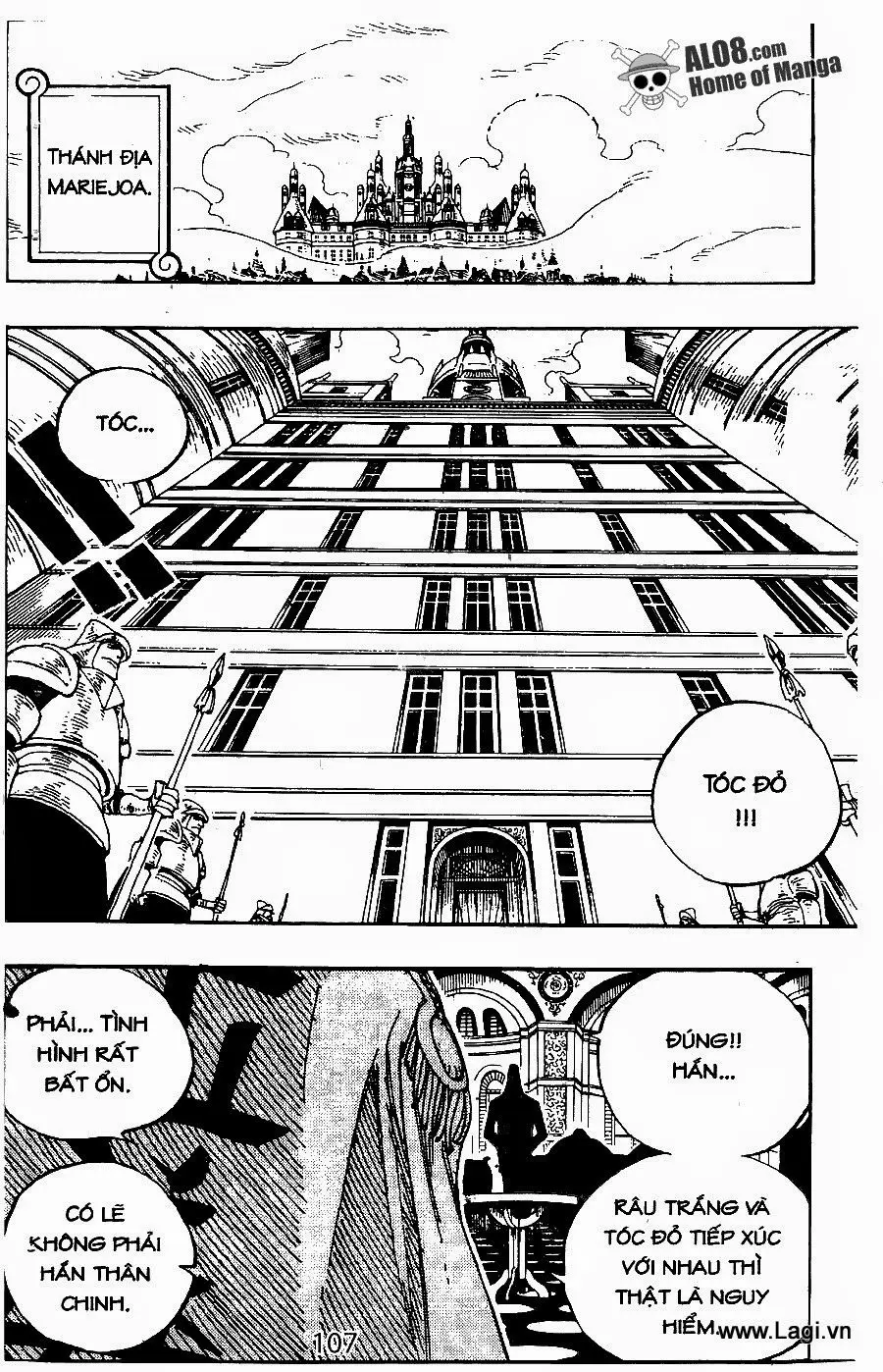 One Piece chương 233, trang 15