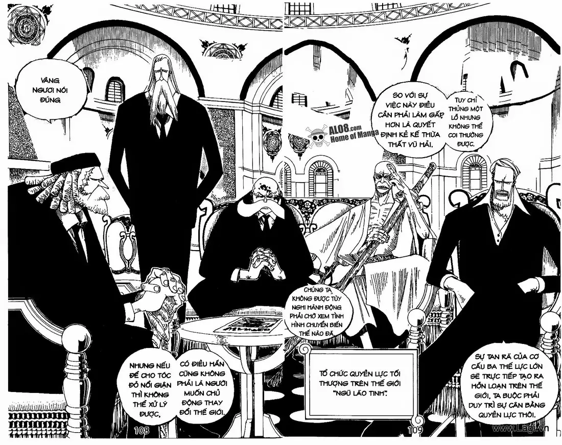 One Piece chương 233, trang 16
