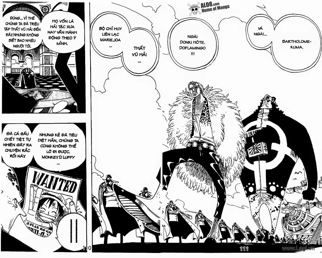 One Piece chương 233, trang 17