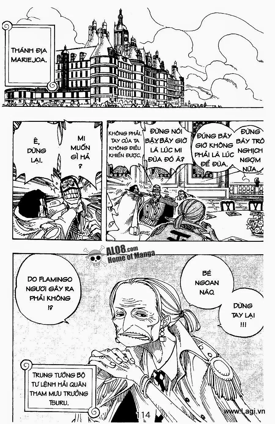 One Piece chương 234, trang 2