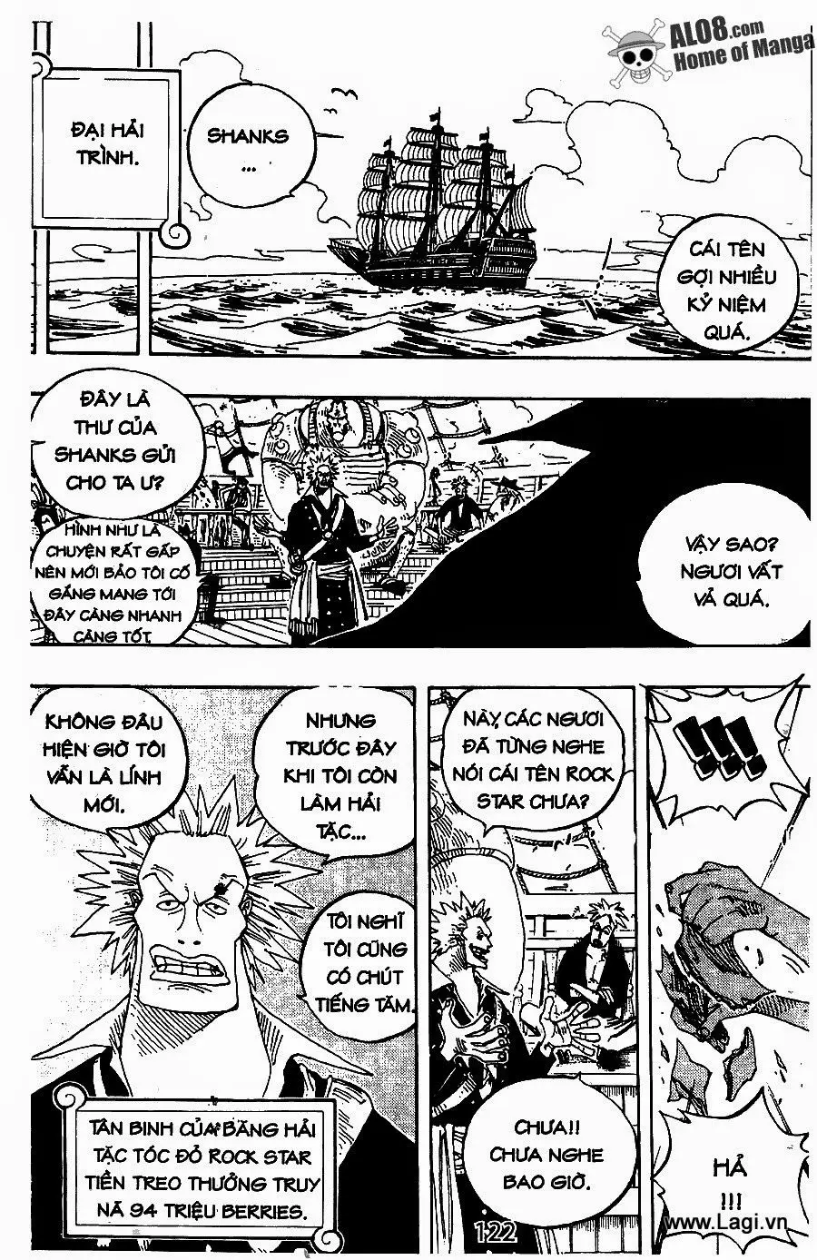 One Piece chương 234, trang 10