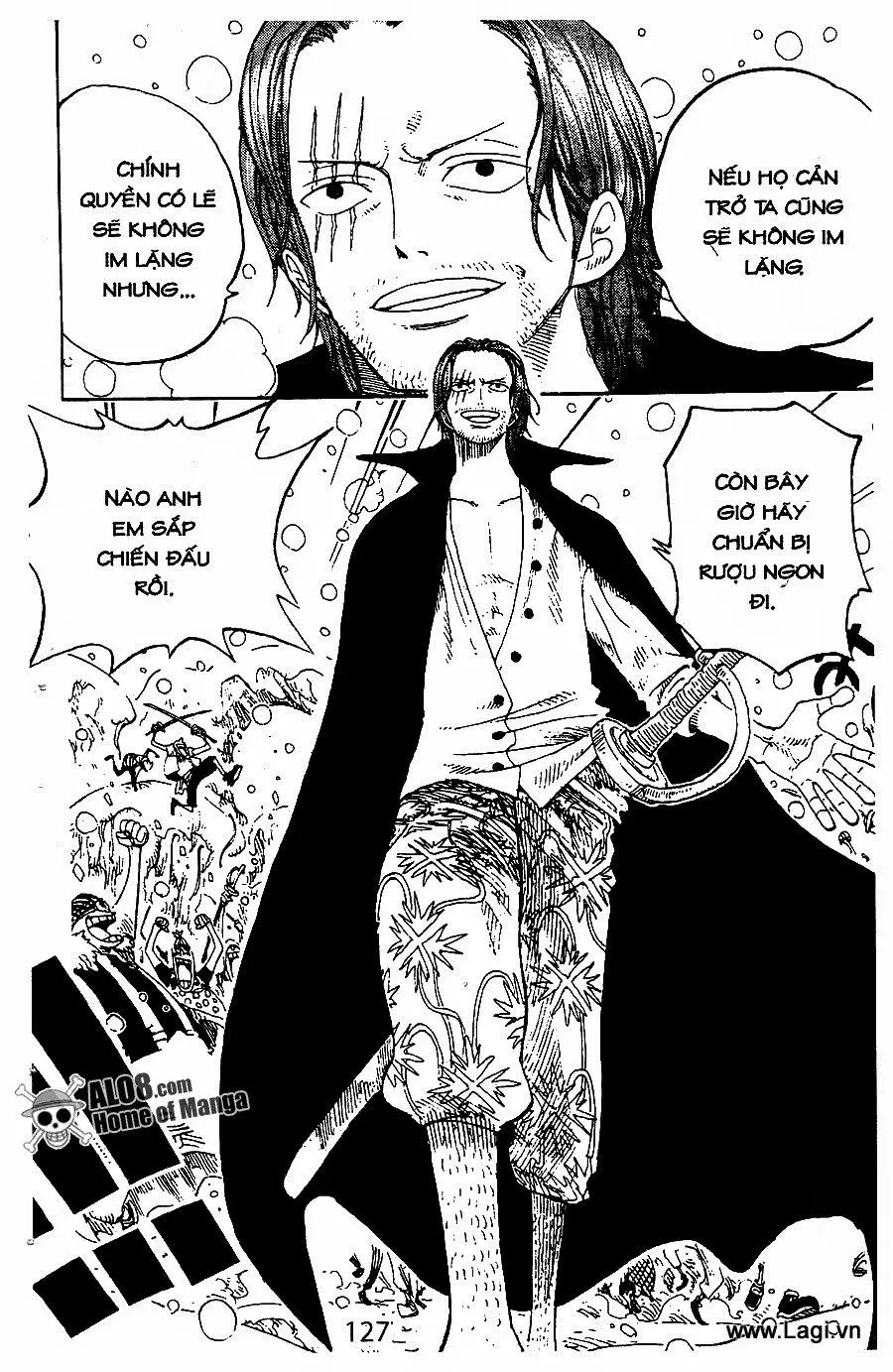 One Piece chương 234, trang 14