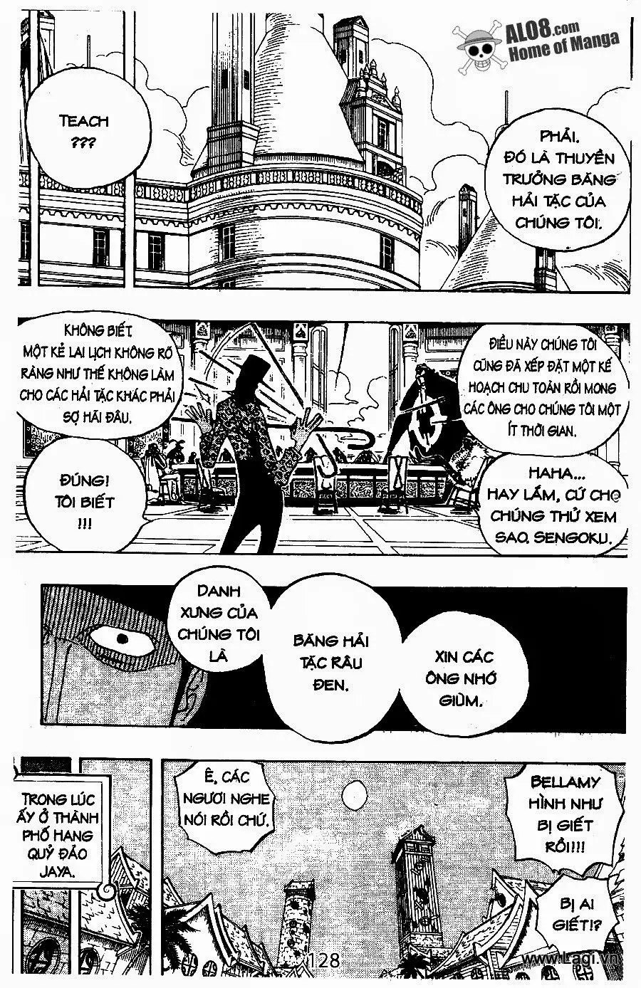 One Piece chương 234, trang 15
