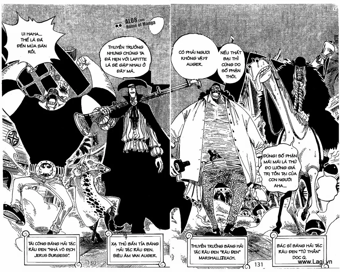 One Piece chương 234, trang 17