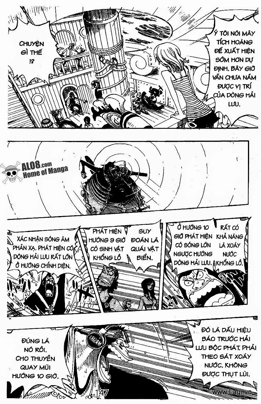 One Piece chương 235, trang 15