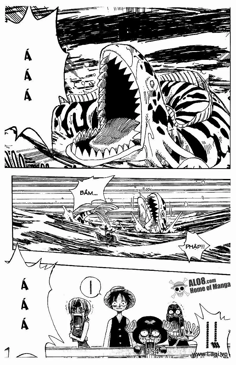 One Piece chương 236, trang 2