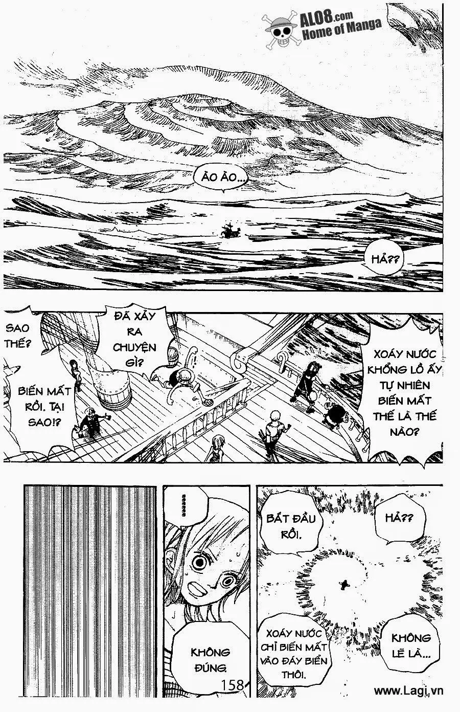 One Piece chương 236, trang 6
