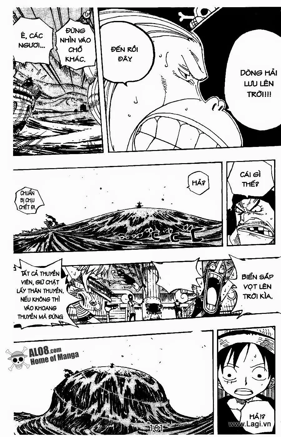 One Piece chương 236, trang 9
