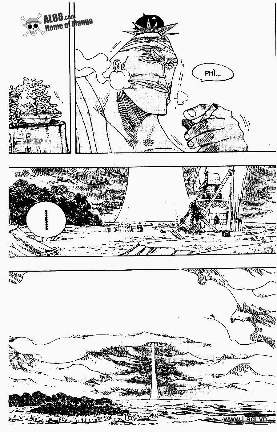 One Piece chương 236, trang 11