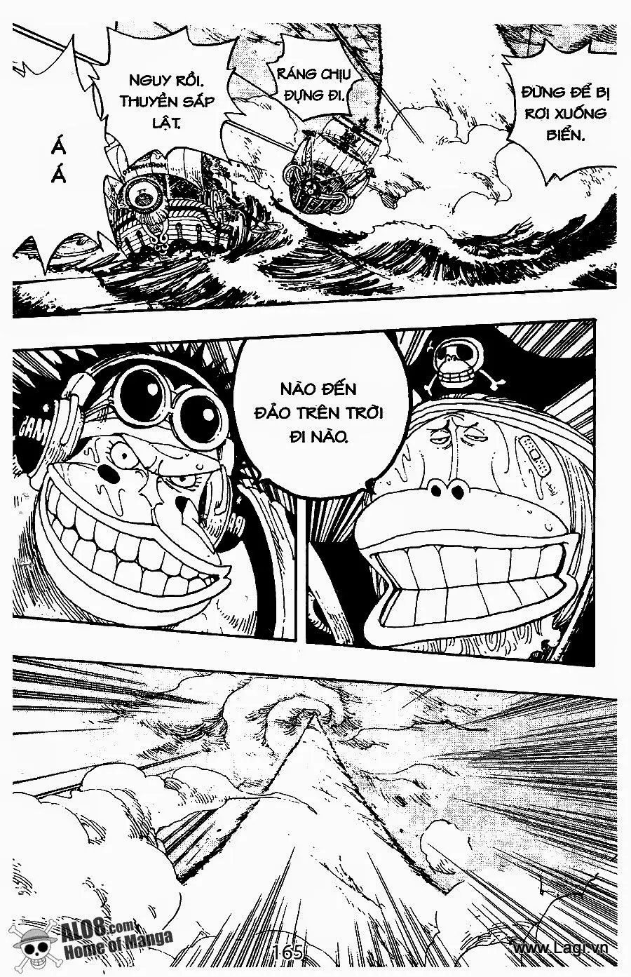 One Piece chương 236, trang 12