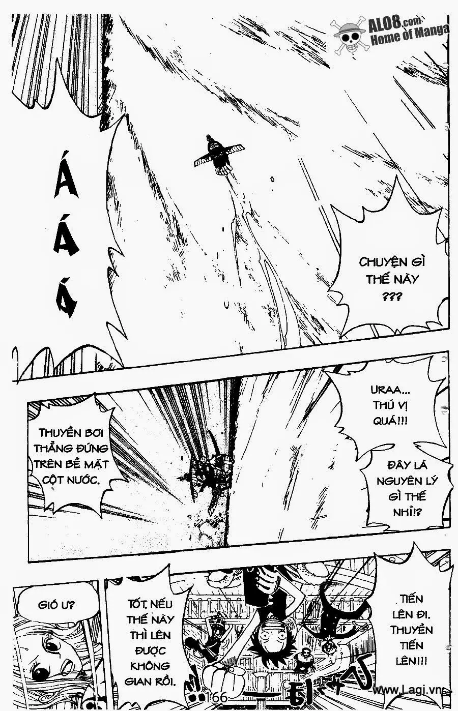 One Piece chương 236, trang 13