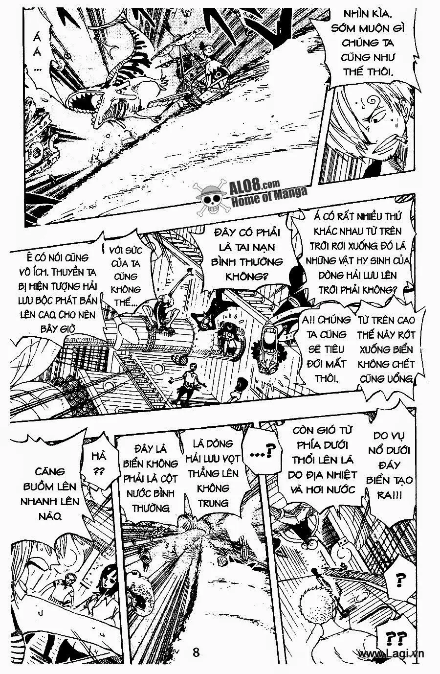 One Piece chương 236, trang 15