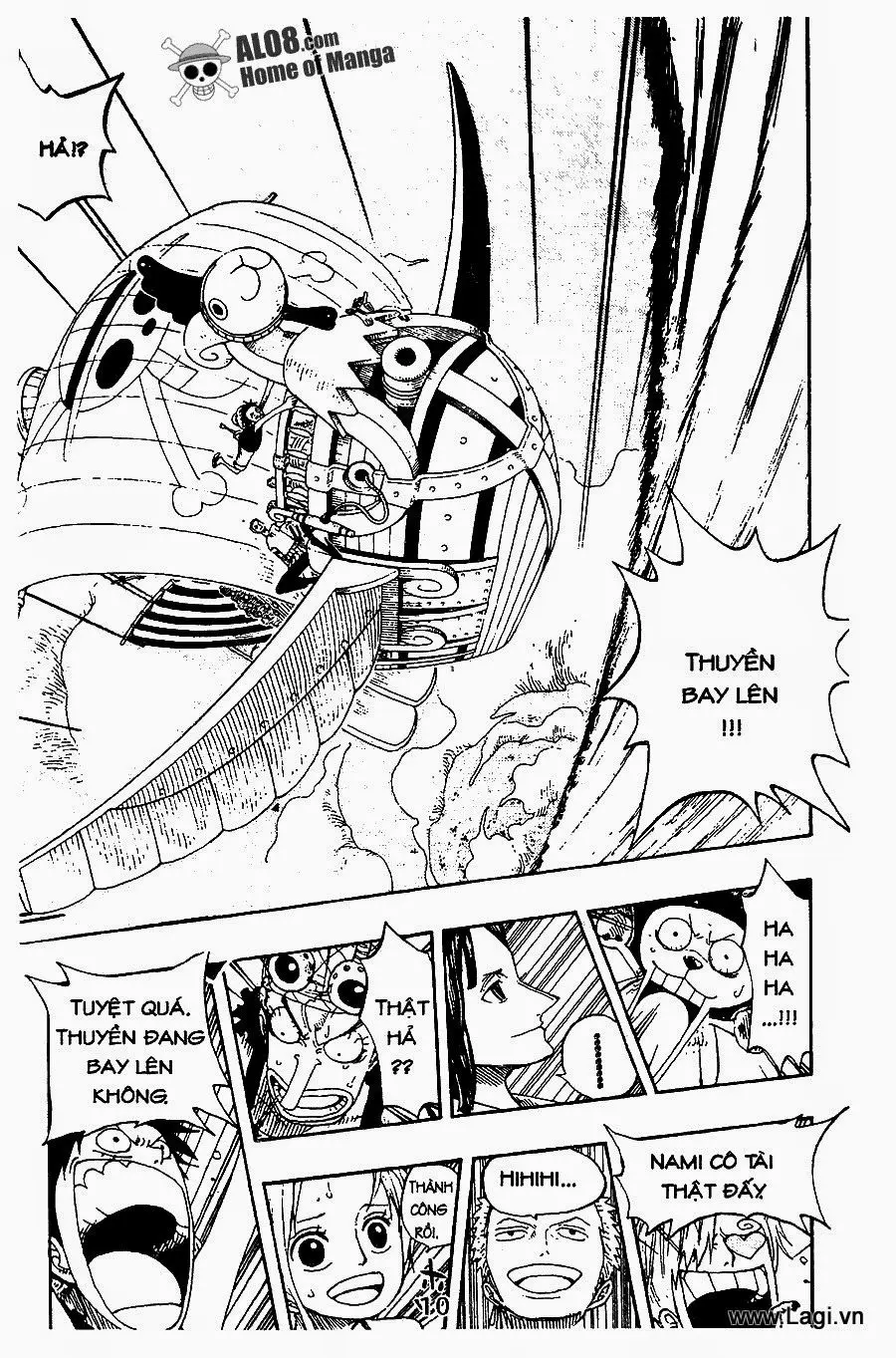 One Piece chương 236, trang 17