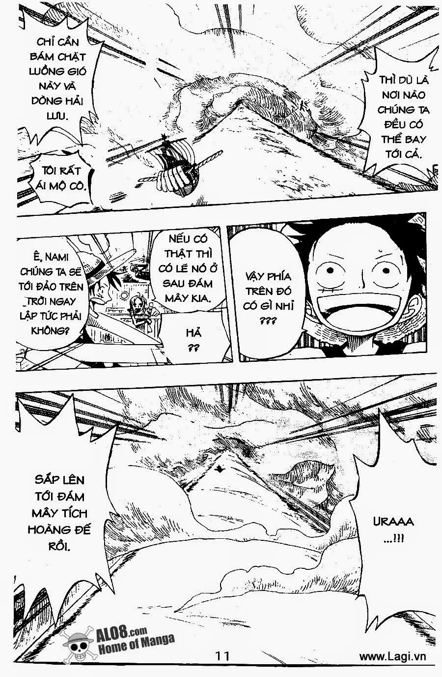 One Piece chương 236, trang 18