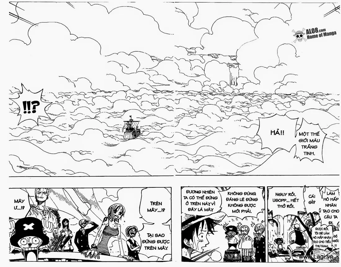 One Piece chương 237, trang 6