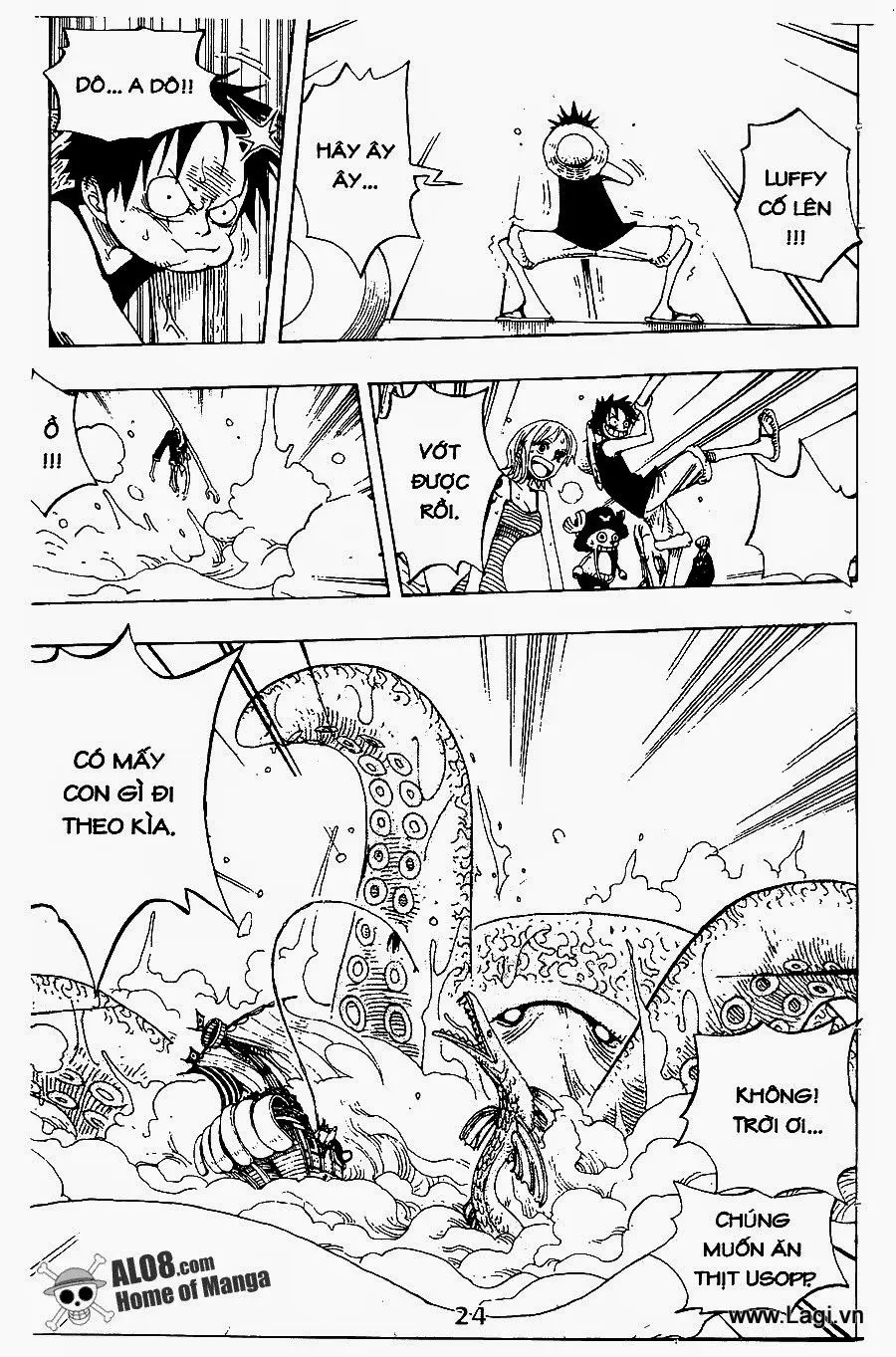 One Piece chương 237, trang 11
