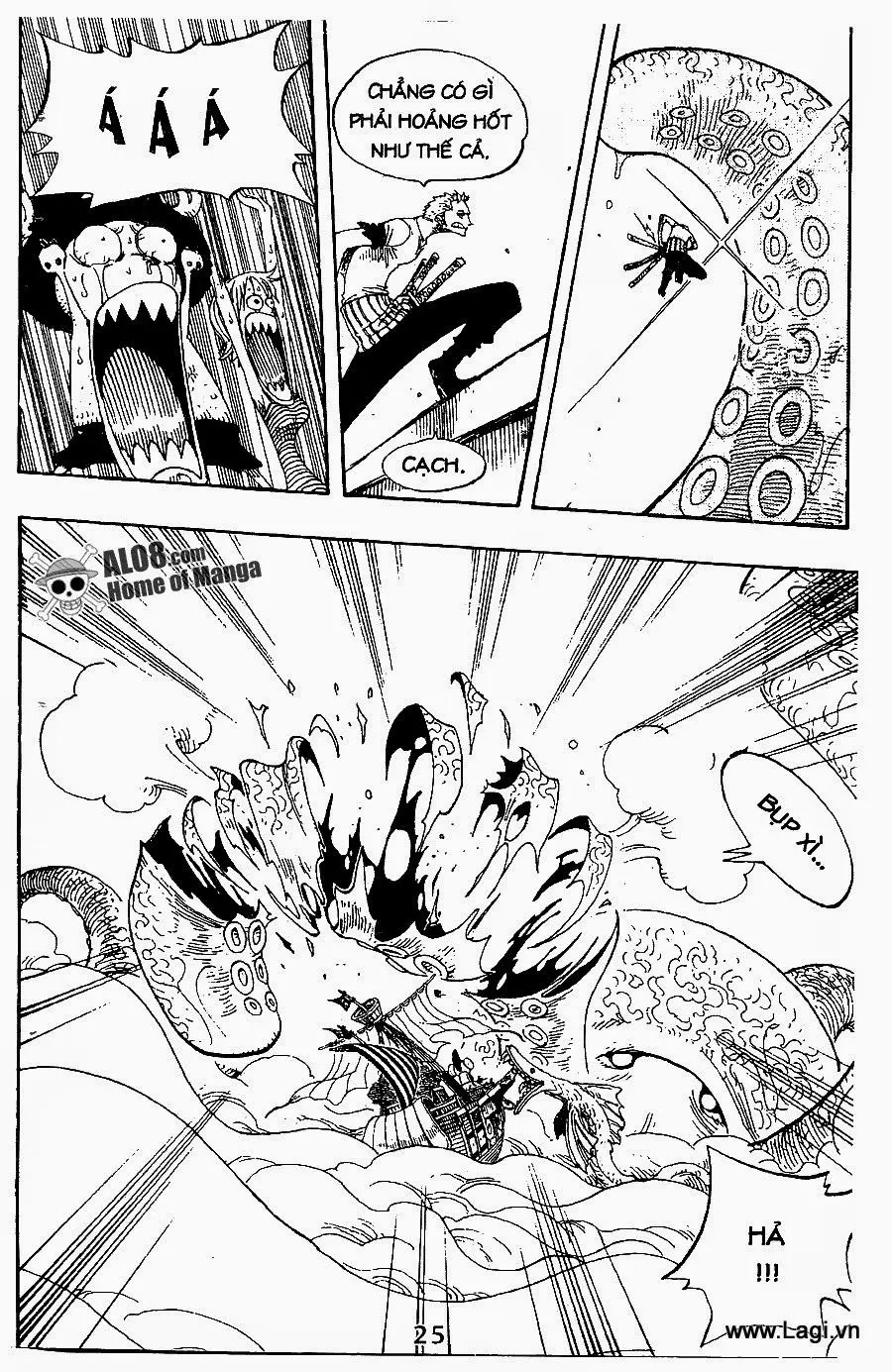 One Piece chương 237, trang 12