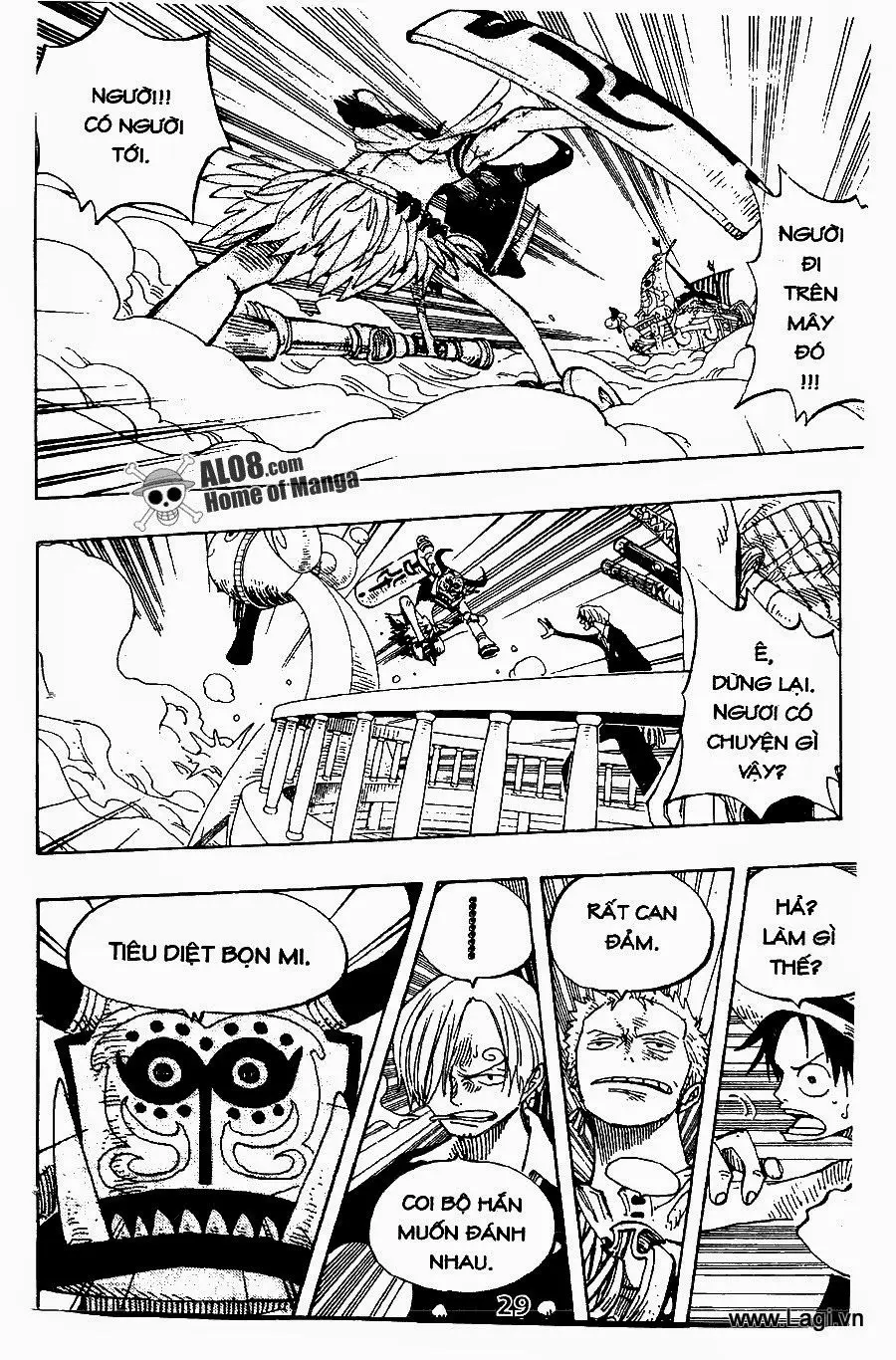 One Piece chương 237, trang 16