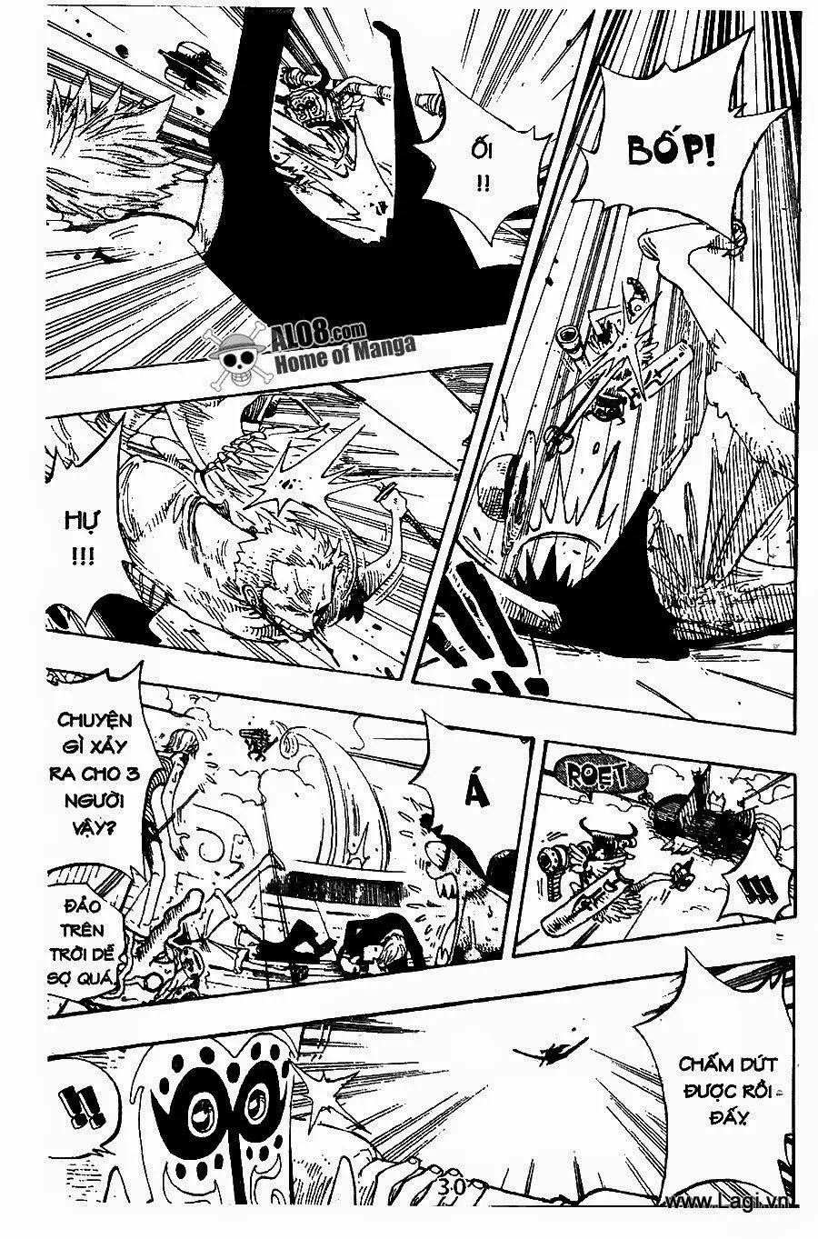 One Piece chương 237, trang 17