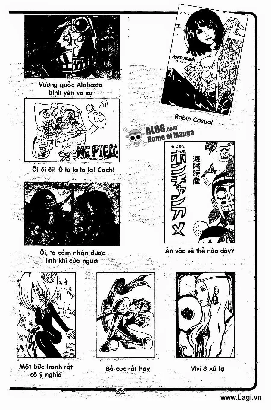 One Piece chương 237, trang 19