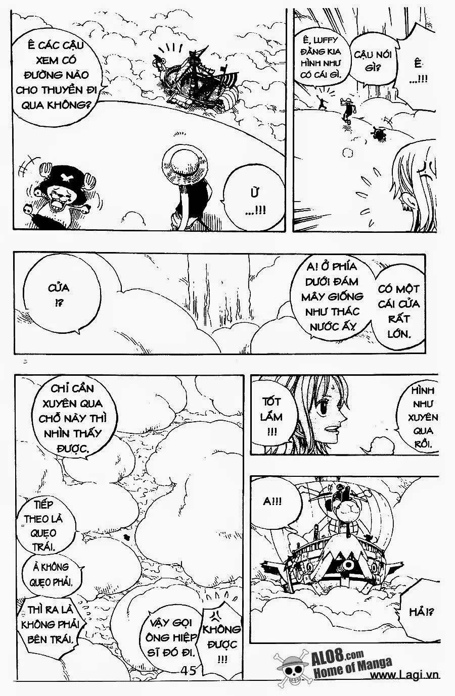 One Piece chương 238, trang 13