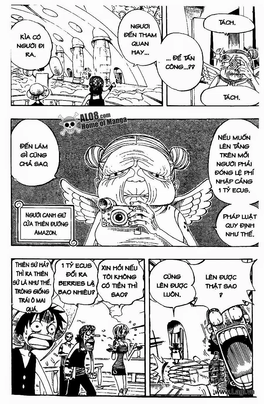 One Piece chương 238, trang 15