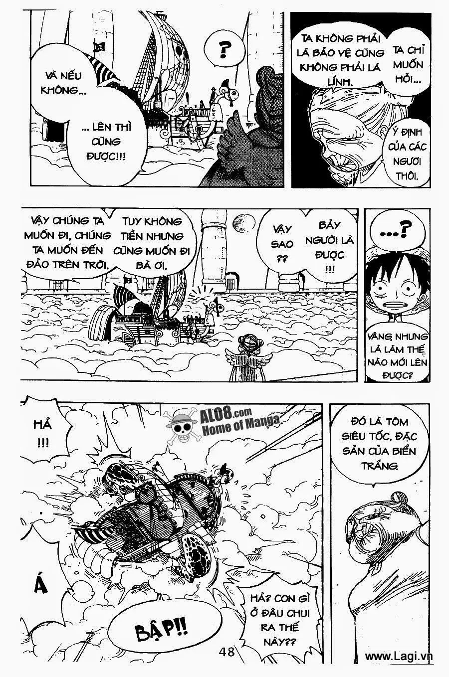 One Piece chương 238, trang 16