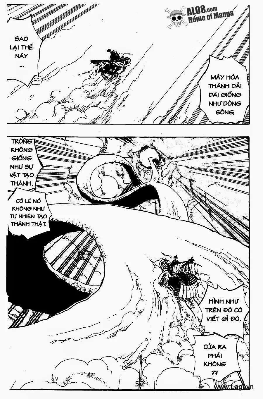 One Piece chương 239, trang 2