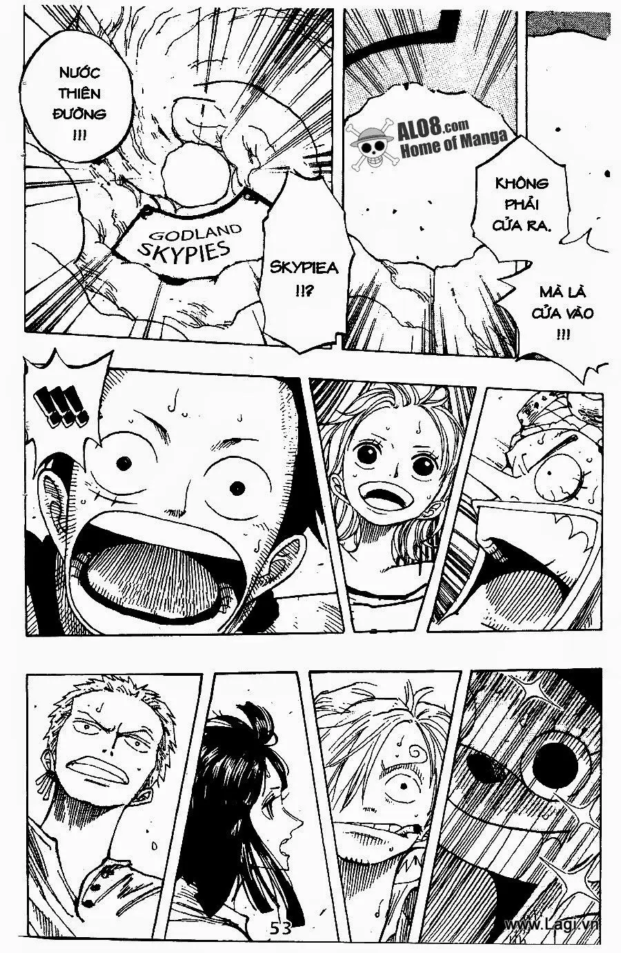 One Piece chương 239, trang 3
