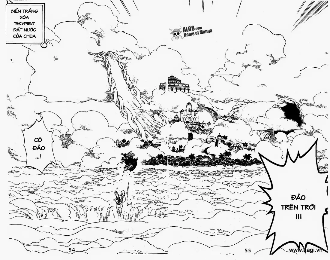 One Piece chương 239, trang 4