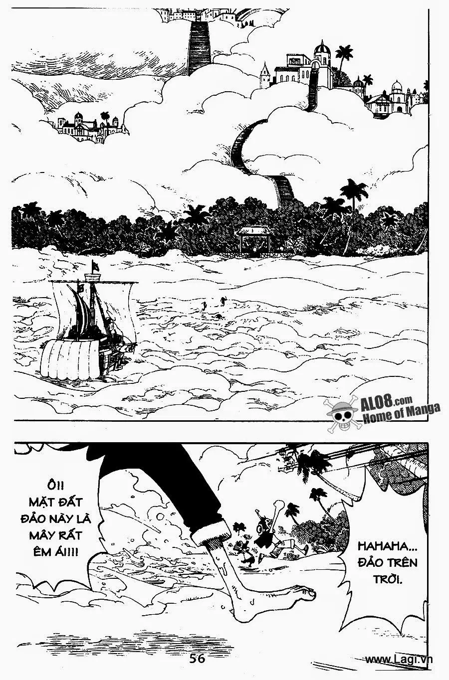One Piece chương 239, trang 5