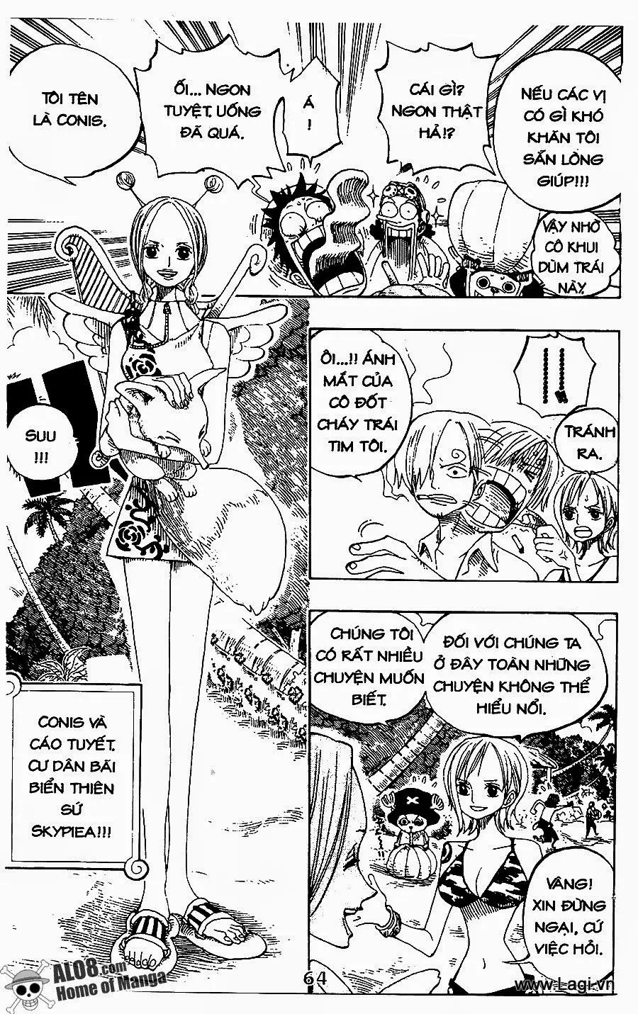 One Piece chương 239, trang 12