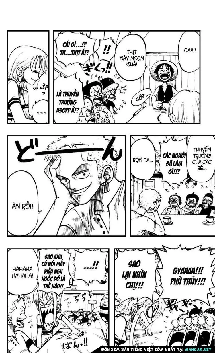 One Piece chương 24, trang 4
