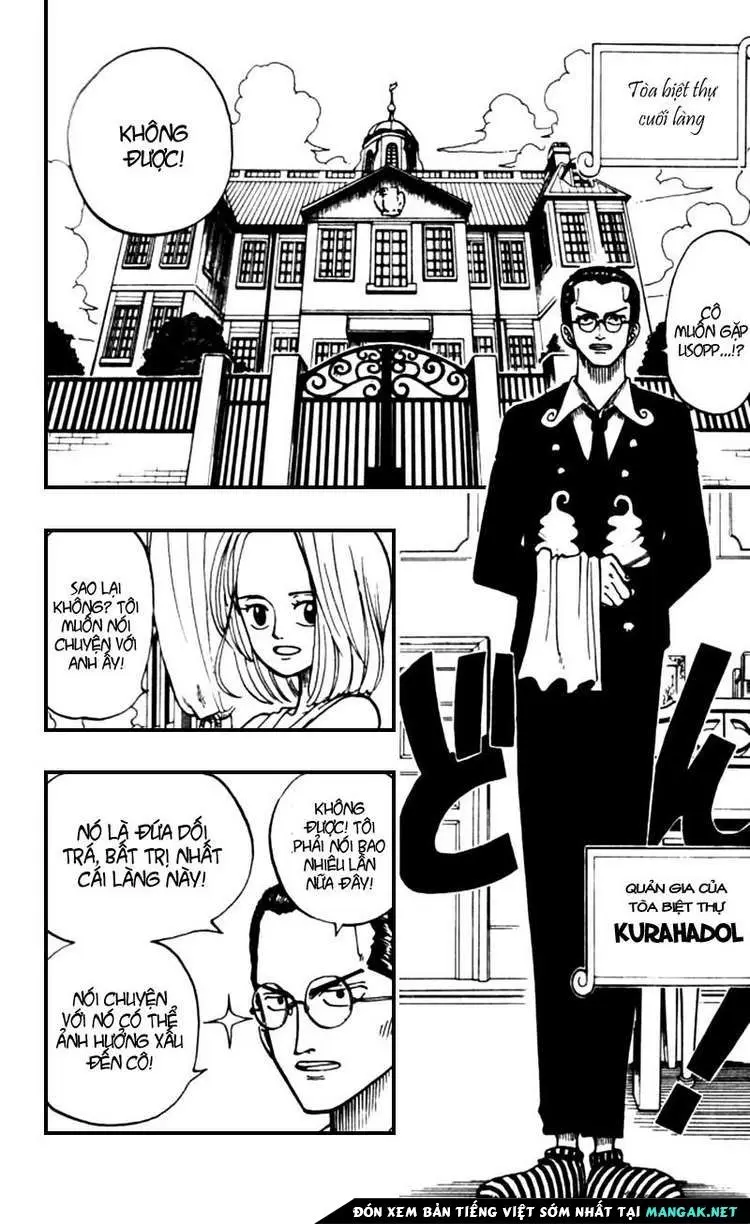 One Piece chương 24, trang 6