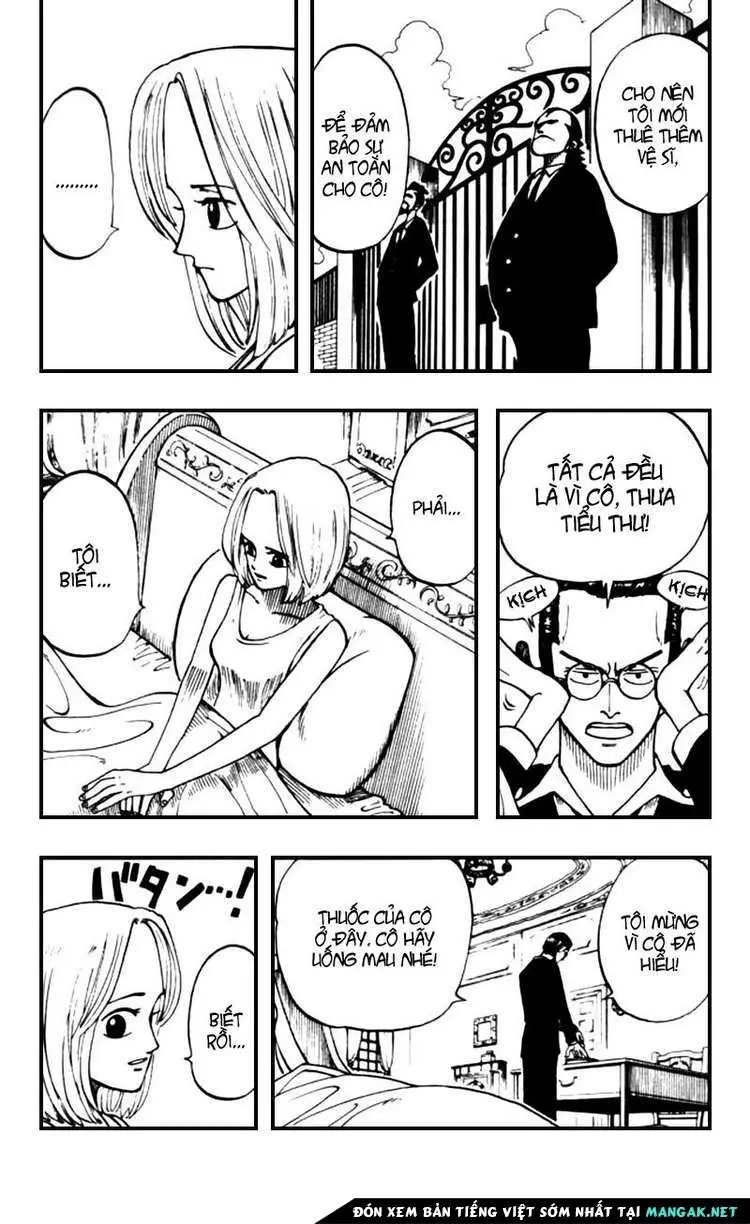 One Piece chương 24, trang 8