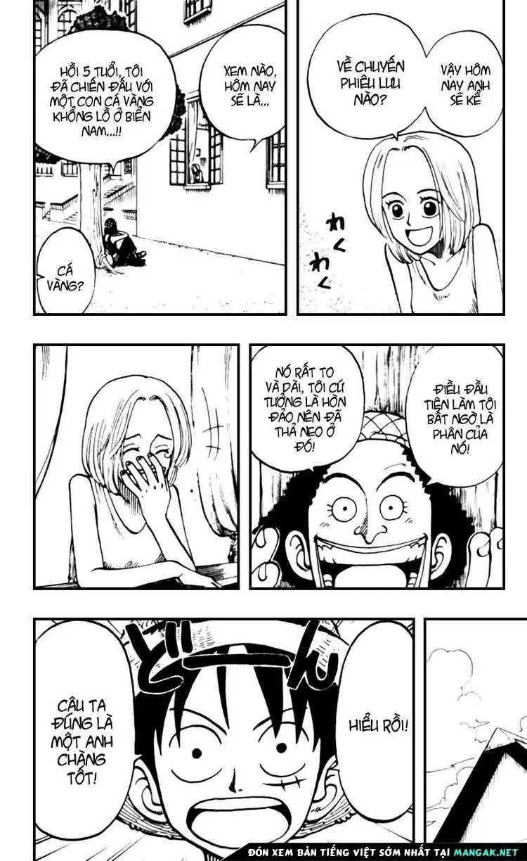 One Piece chương 24, trang 10