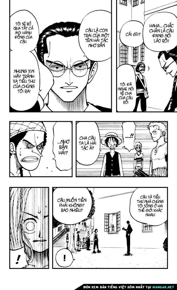 One Piece chương 24, trang 16