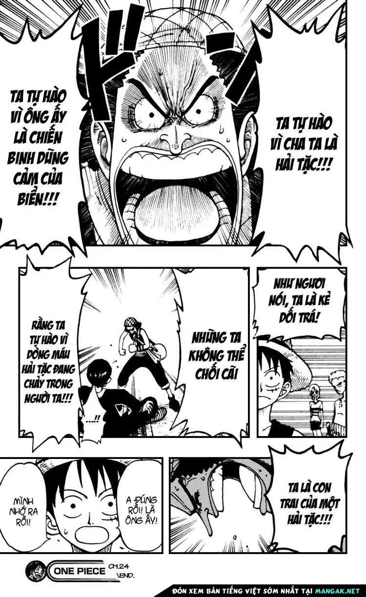 One Piece chương 24, trang 19