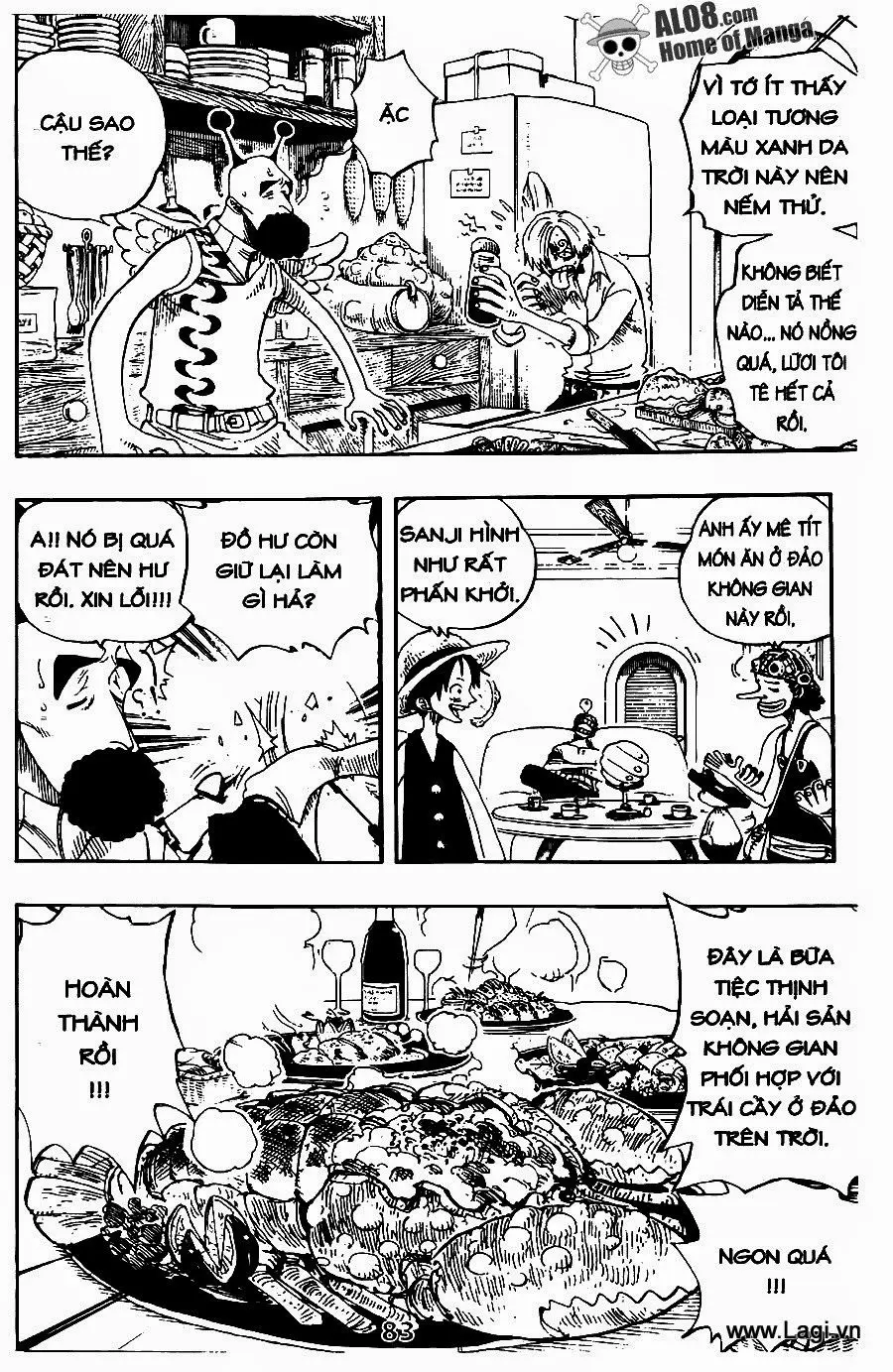 One Piece chương 240, trang 15