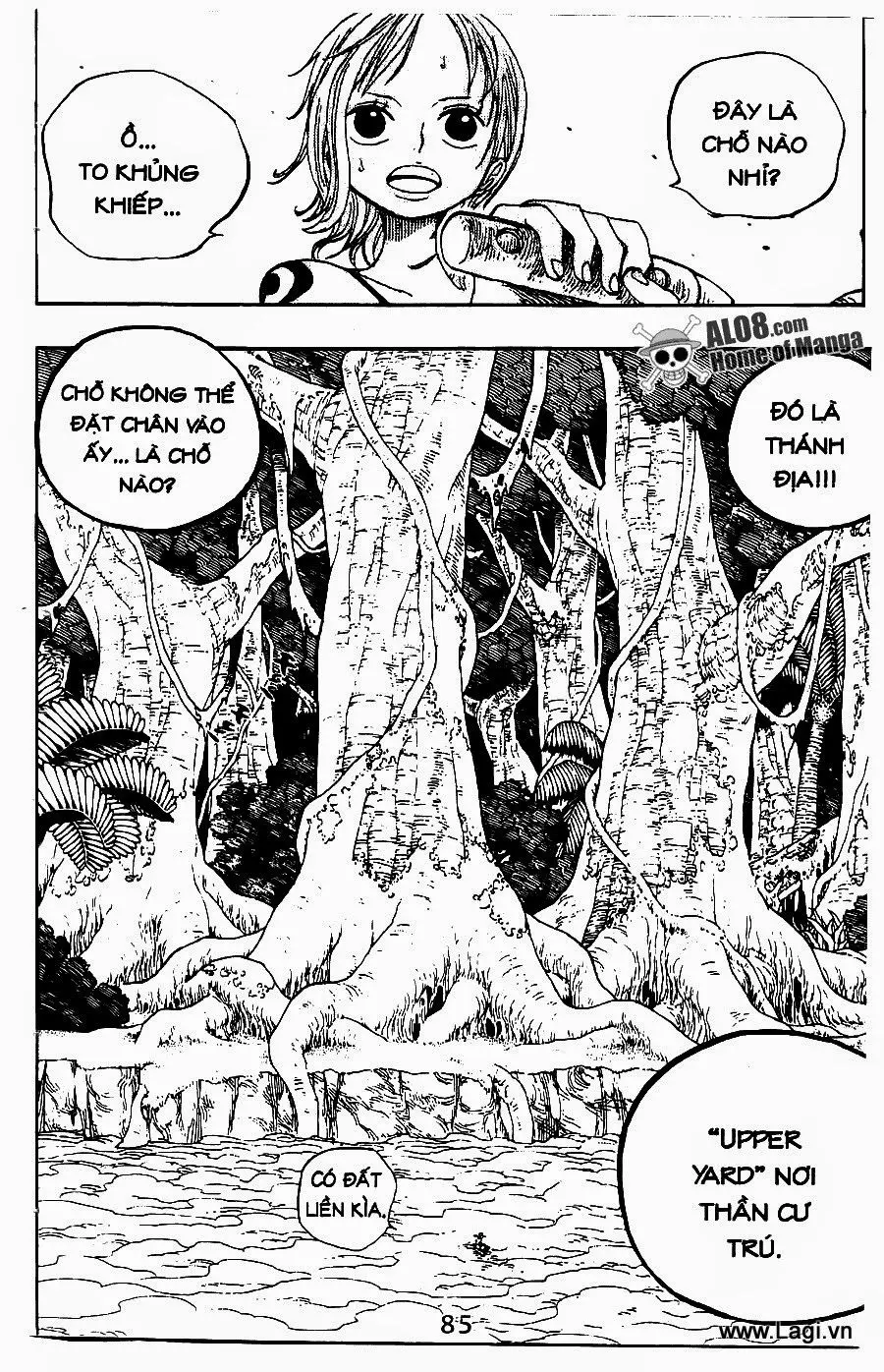 One Piece chương 240, trang 17