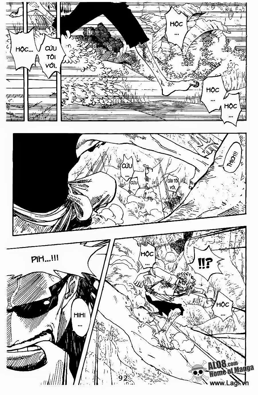 One Piece chương 241, trang 5