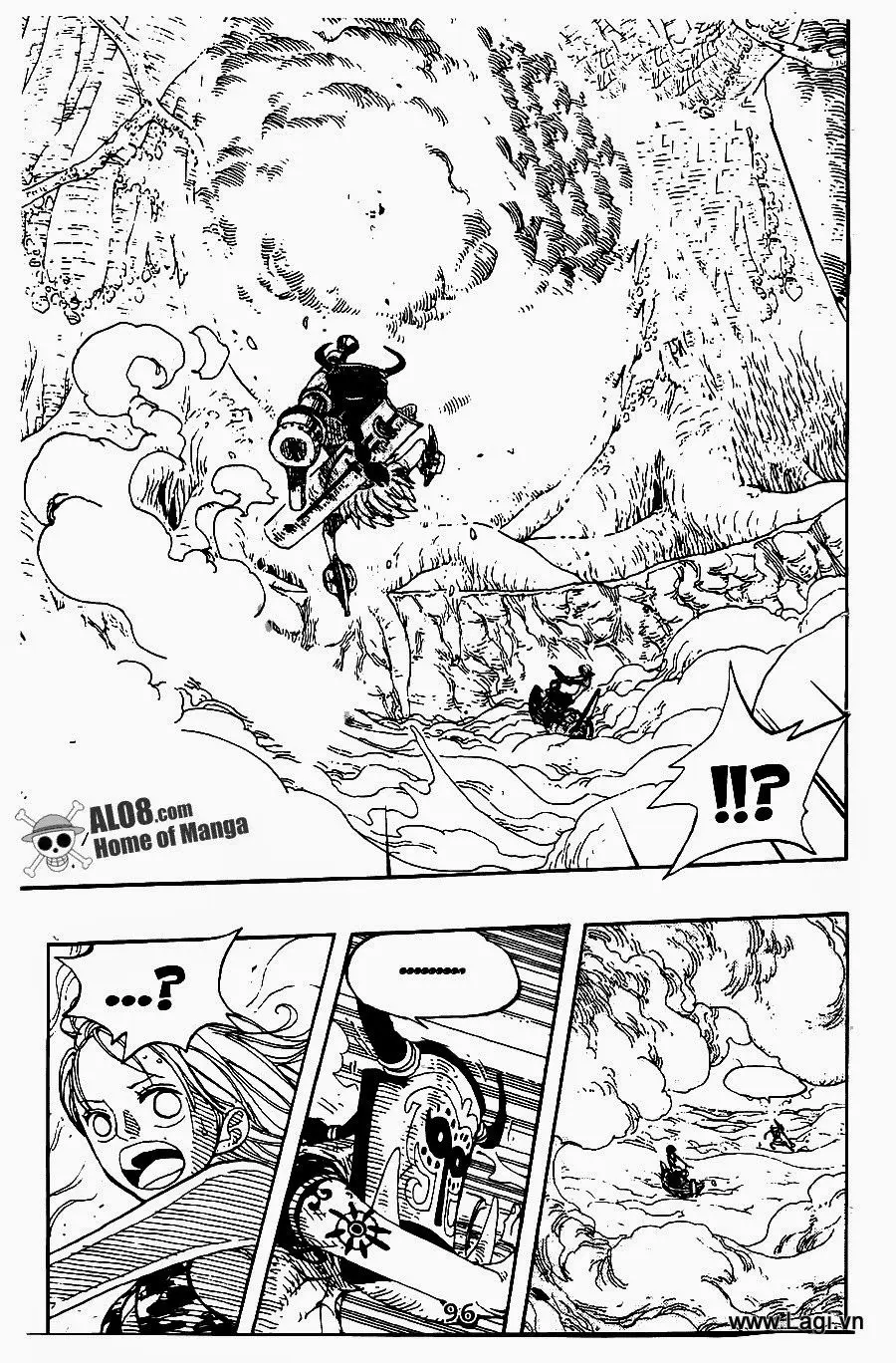 One Piece chương 241, trang 9