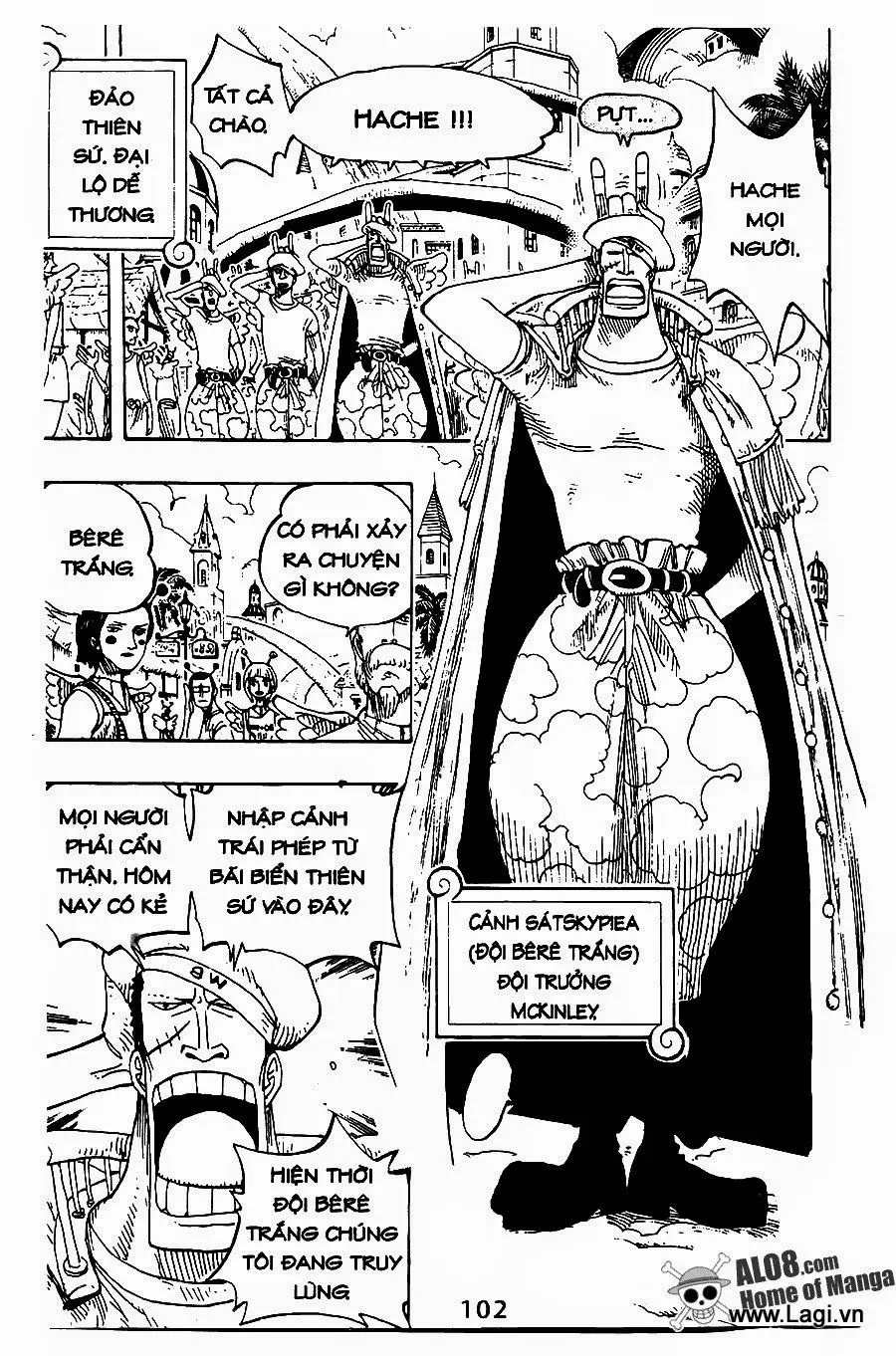 One Piece chương 241, trang 15