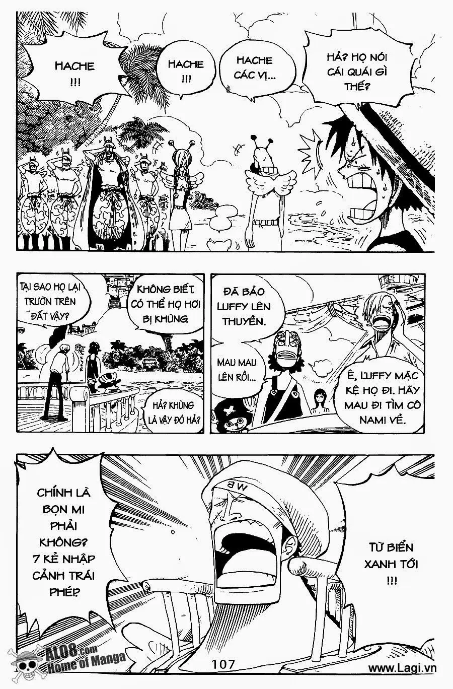 One Piece chương 242, trang 3