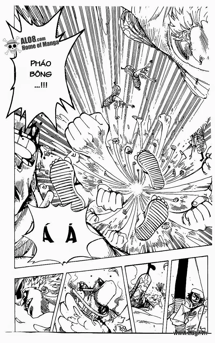 One Piece chương 242, trang 15