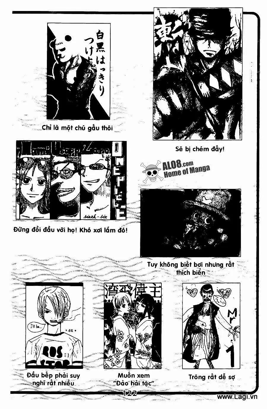 One Piece chương 242, trang 18